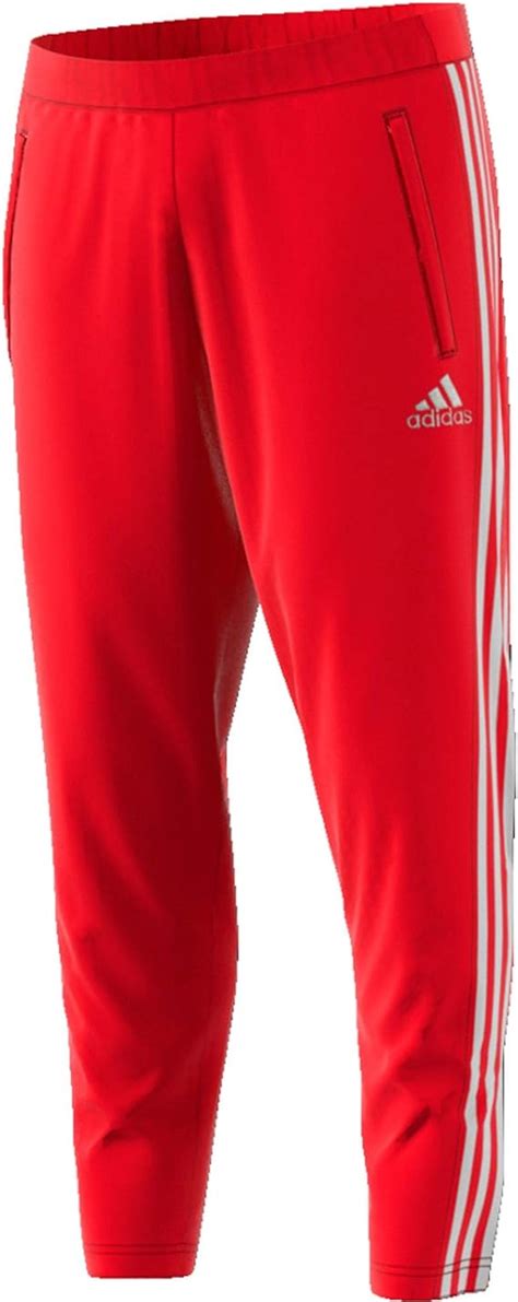 rote adidas jogginghose herren|Rote adidas Trainingshosen online kaufen .